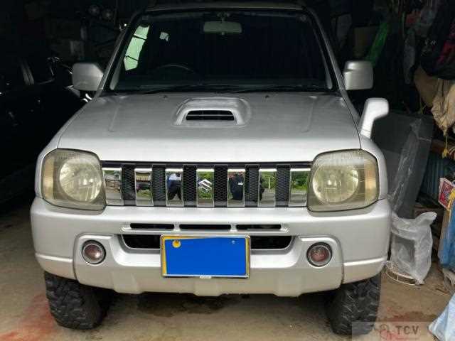 2004 Suzuki Jimny