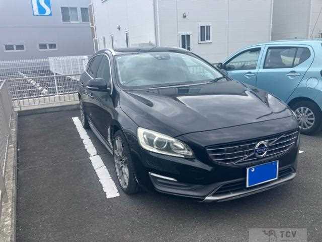 2014 Volvo V60