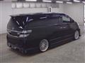 2012 Toyota Vellfire