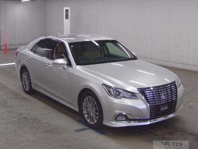 2017 Toyota Crown