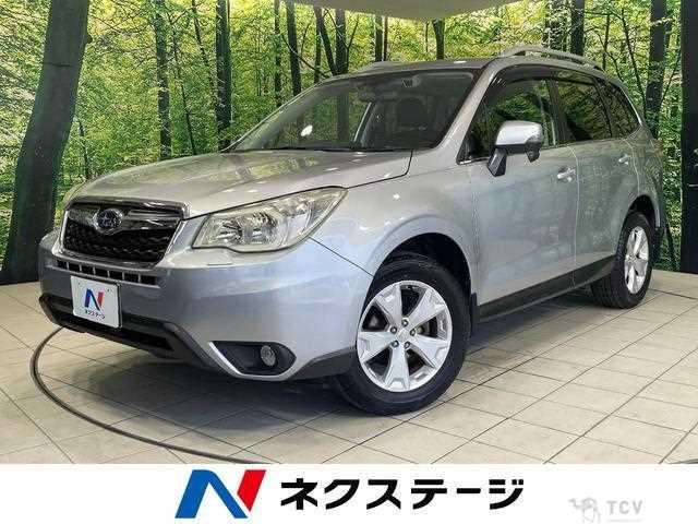 2013 Subaru Forester