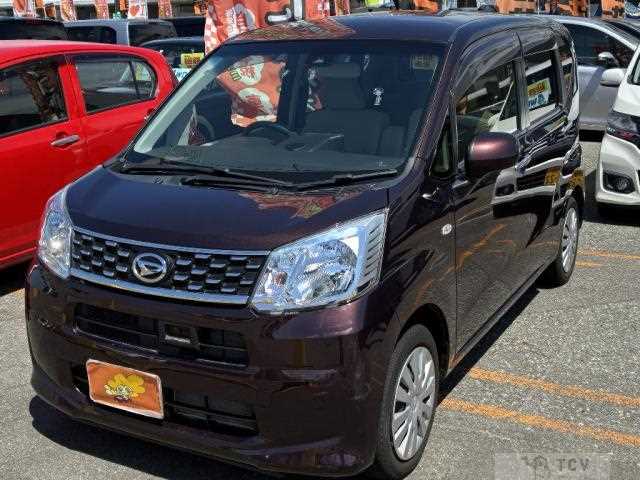 2017 Daihatsu Move