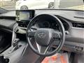 2021 Toyota Harrier Hybrid