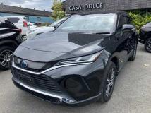 2021 Toyota Harrier Hybrid