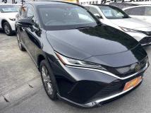 2023 Toyota Harrier Hybrid