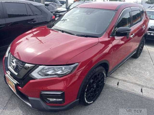 2018 Nissan X-Trail