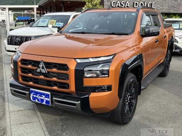 2025 Mitsubishi Triton