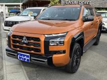 2025 Mitsubishi Triton