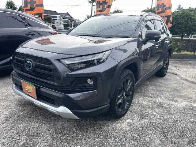 2023 Toyota RAV4