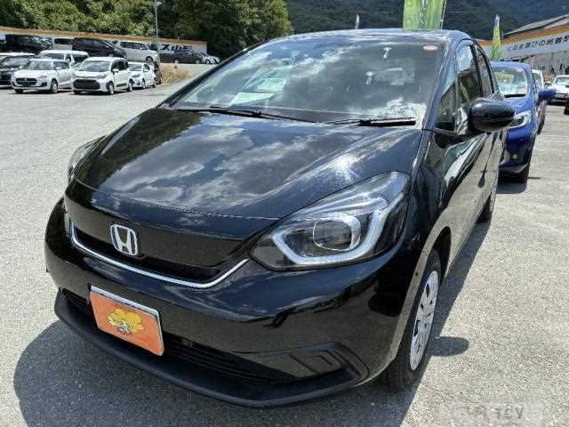 2022 Honda Fit