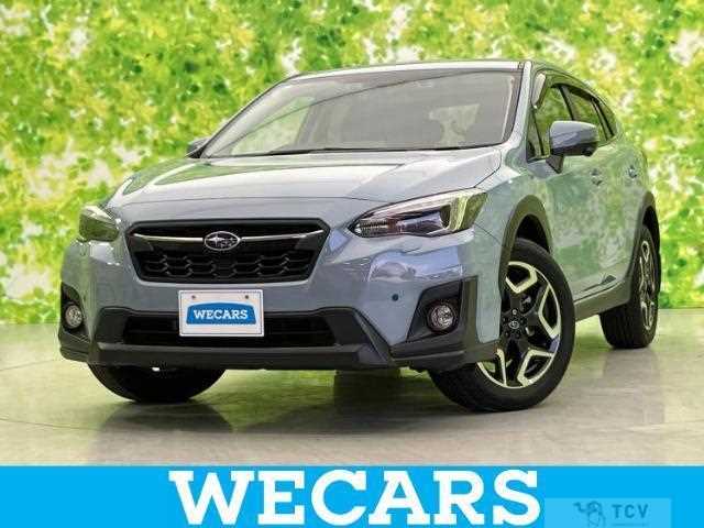 2019 Subaru IMPREZA XV HYBRID