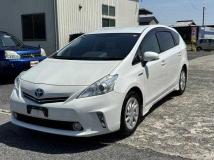 2012 Toyota PRIUS α