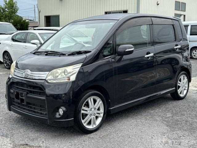 2012 Daihatsu Move