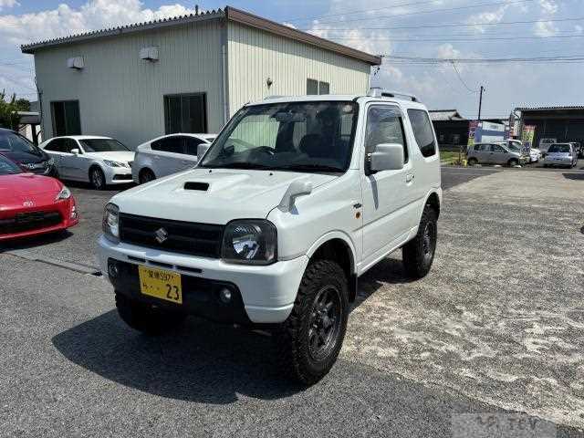 2007 Suzuki Jimny
