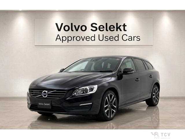 2017 Volvo V60