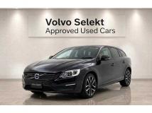 2017 Volvo V60
