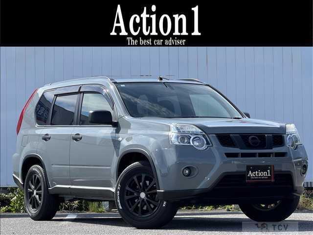 2013 Nissan X-Trail