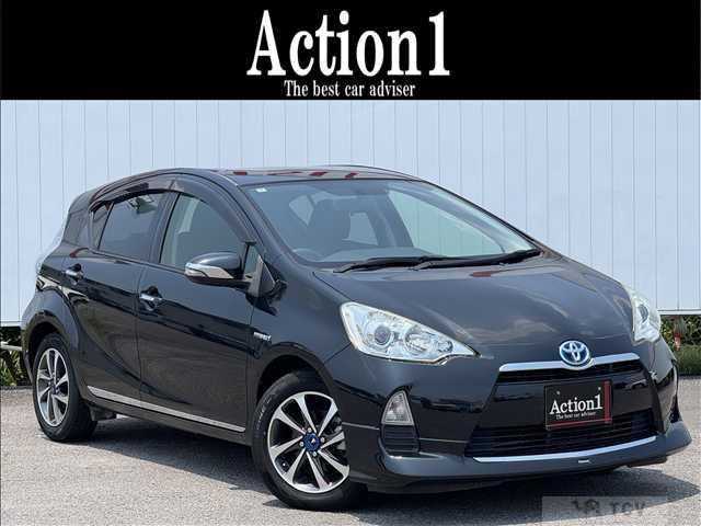 2014 Toyota AQUA