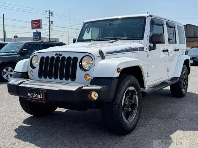 2014 Jeep Wrangler