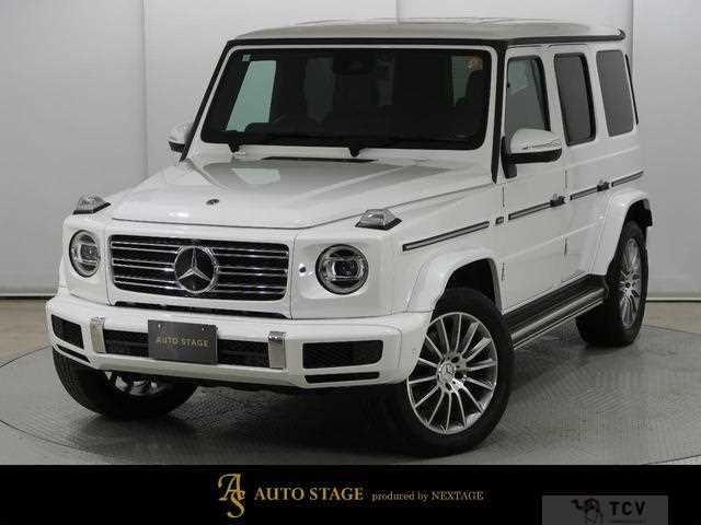 2023 Mercedes-Benz G-Class