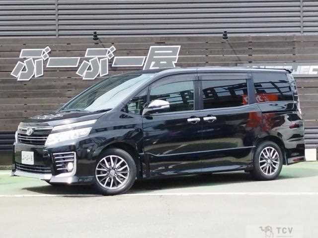 2015 Toyota Voxy