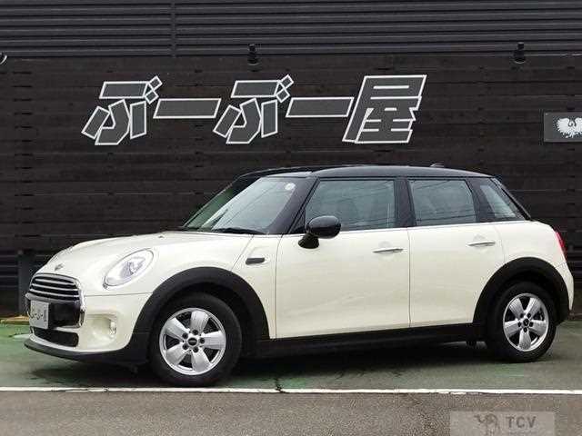 2016 BMW MINI