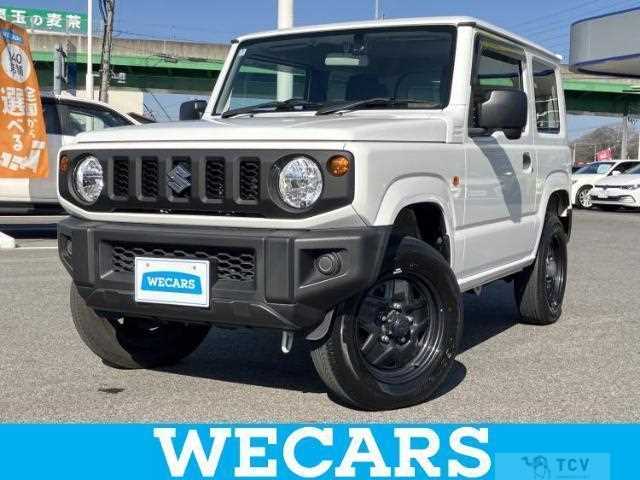 2022 Suzuki Jimny