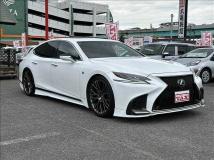 2020 Lexus LS