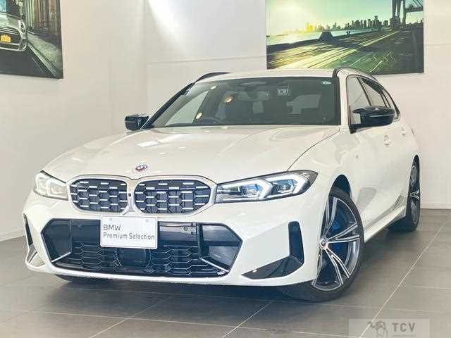 2023 BMW 3 Series
