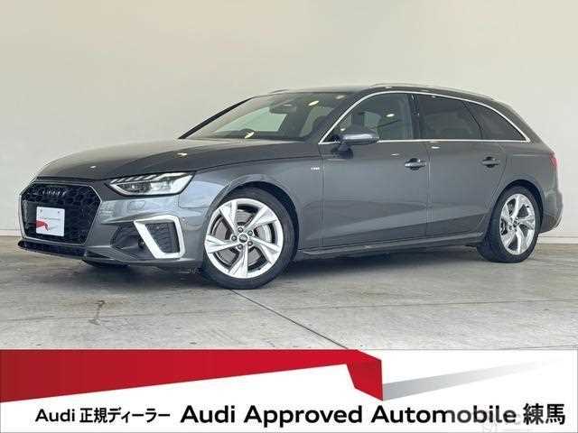 2023 Audi A4