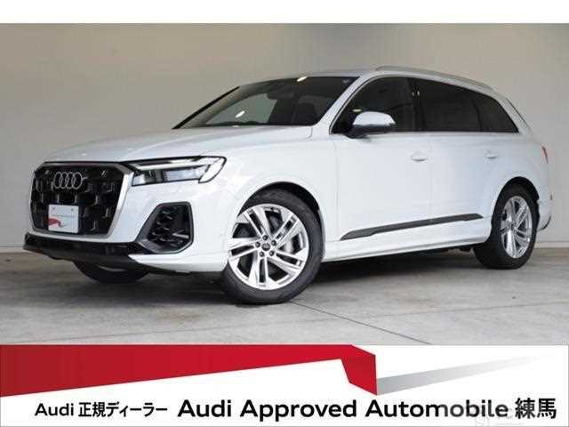 2025 Audi Q7