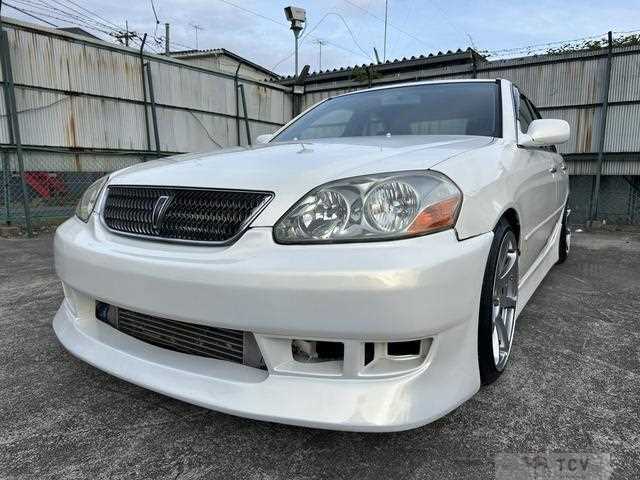 2002 Toyota Mark II
