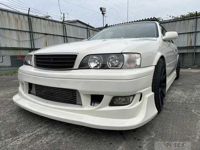 1996 Toyota Chaser