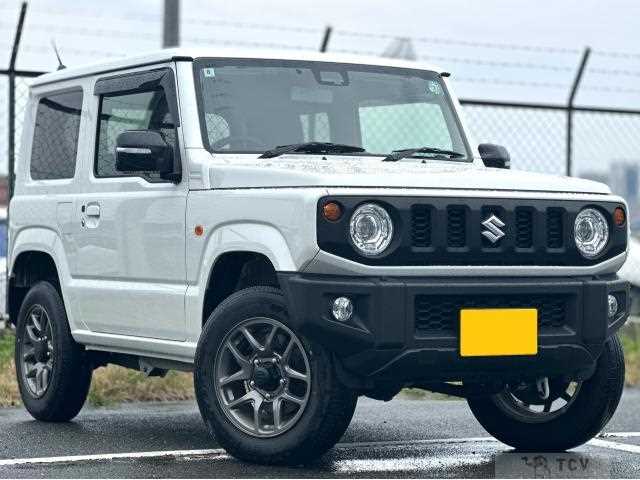 2024 Suzuki Jimny