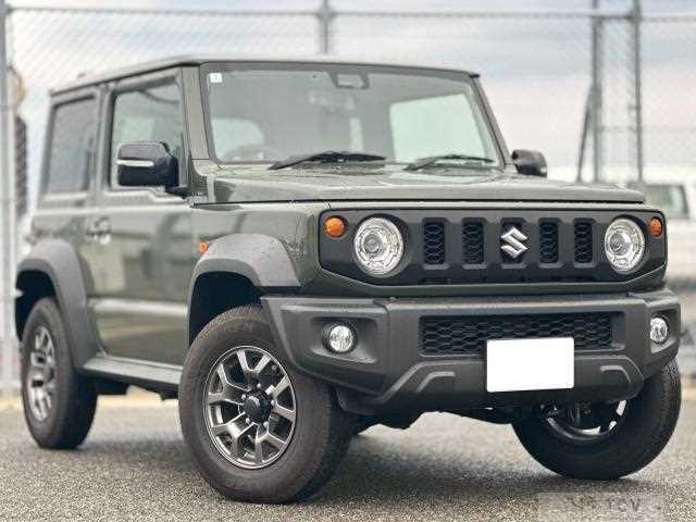 2024 Suzuki Jimny Sierra