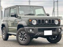 2024 Suzuki Jimny Sierra