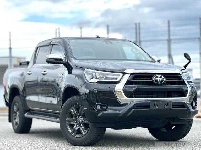 2023 Toyota Hilux