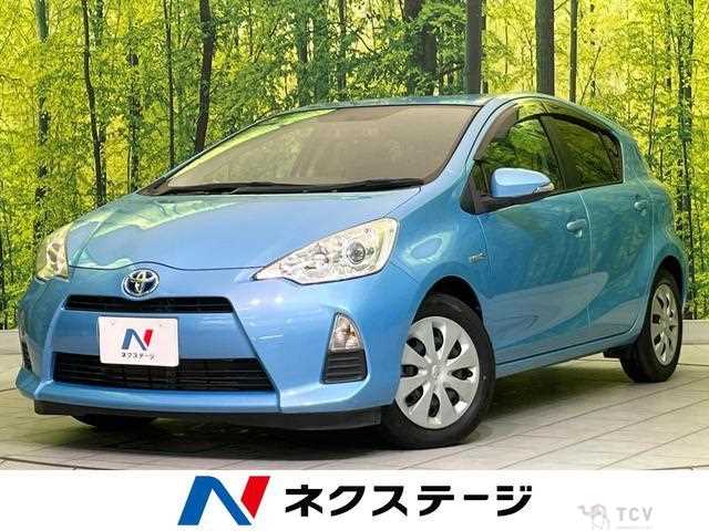 2013 Toyota AQUA