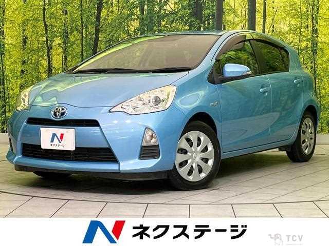 2014 Toyota AQUA