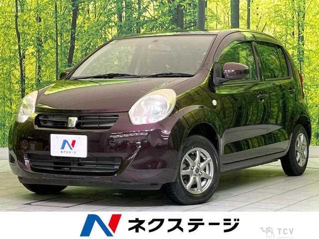 2014 Toyota Passo