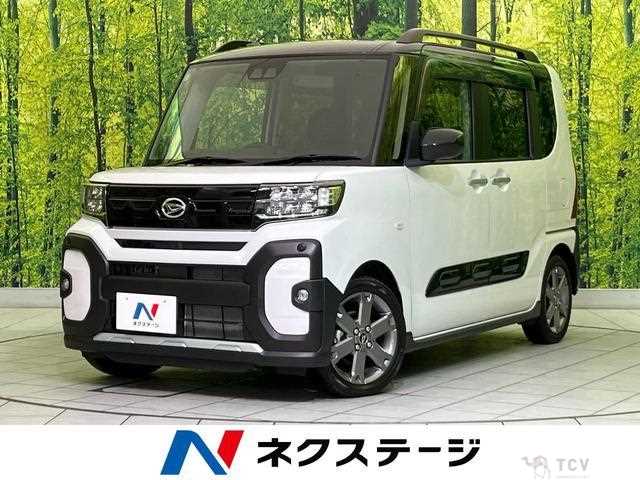 2025 Daihatsu Tanto