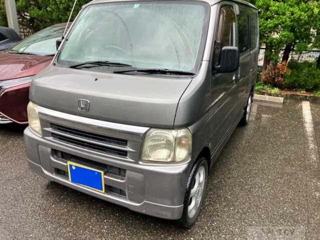 2005 Honda Vamos