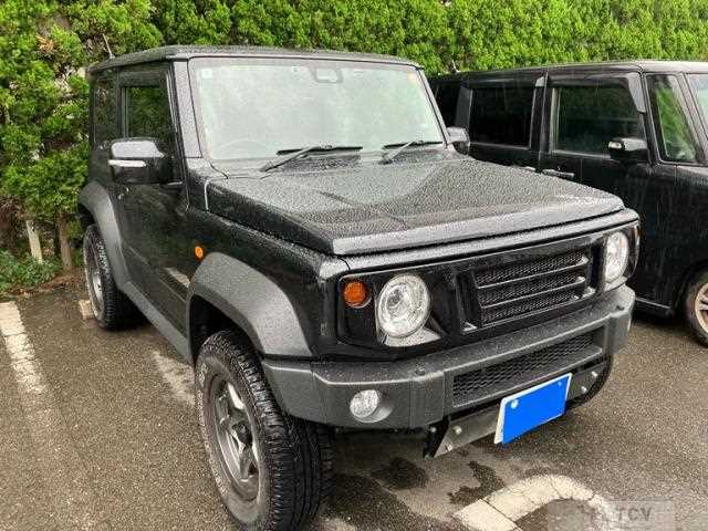 2022 Suzuki Jimny Sierra