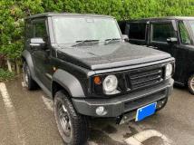 2022 Suzuki Jimny Sierra