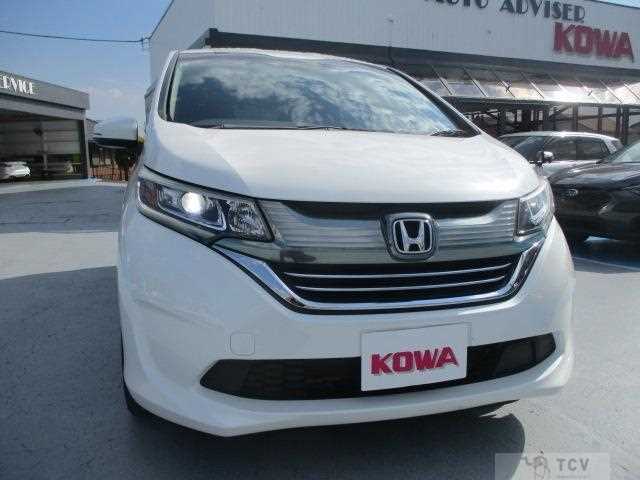 2019 Honda Freed