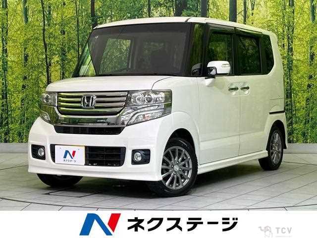 2013 Honda N BOX