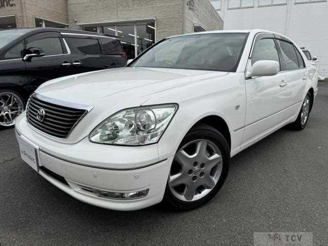 2005 Toyota Celsior