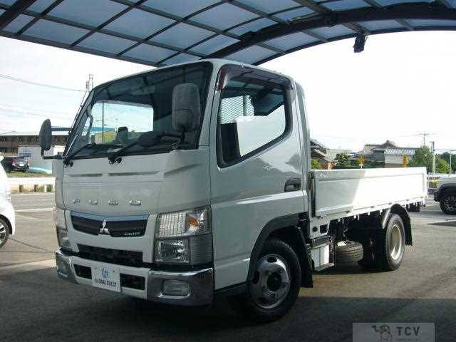 2018 Mitsubishi Fuso Canter