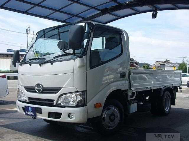 2018 Hino Dutro