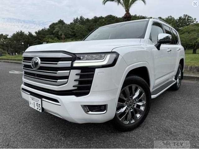 2025 Toyota Land Cruiser